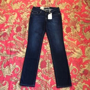 Big Star Brigette slim straight jeans